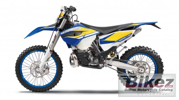 2013 Husaberg TE 250 photo